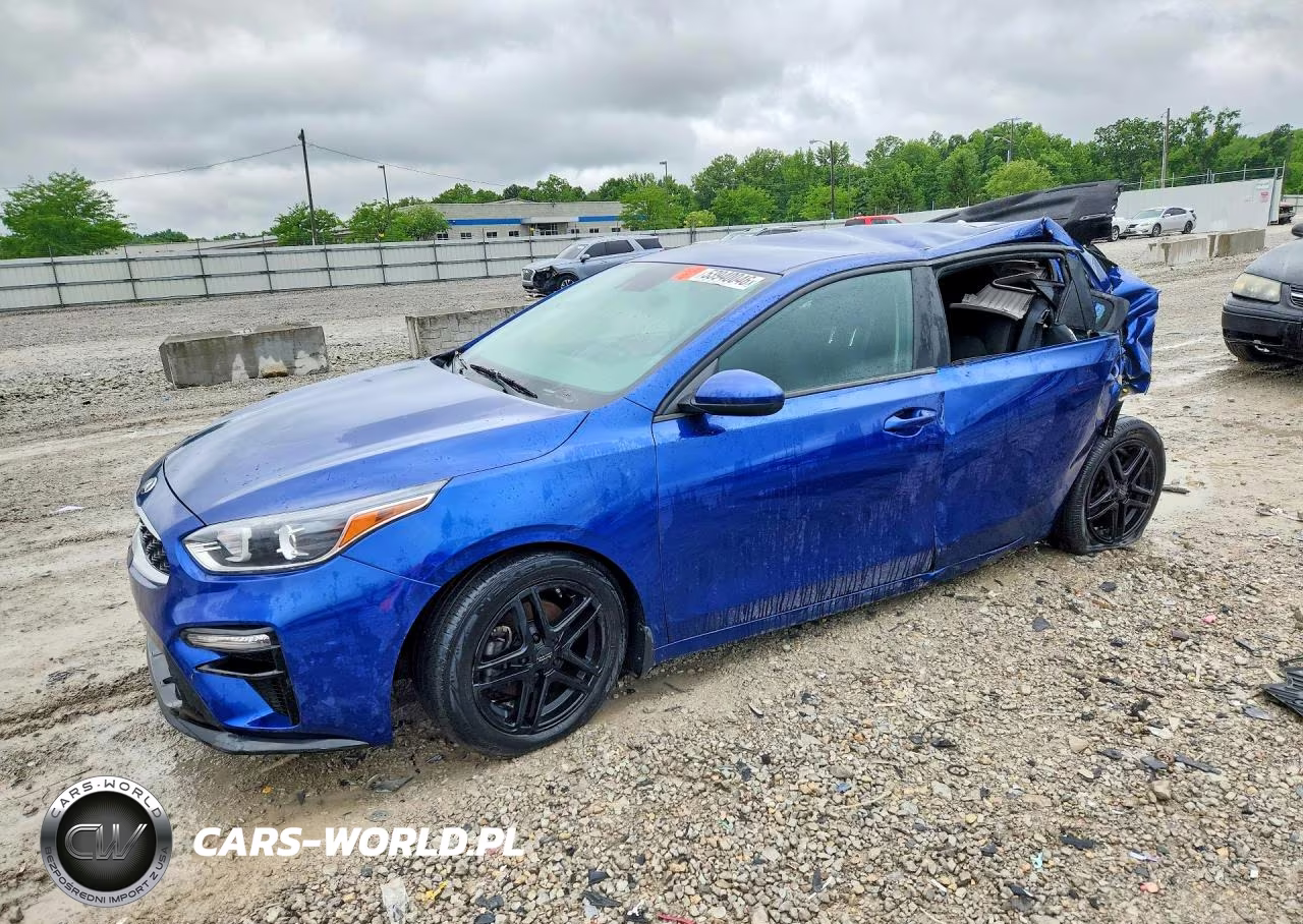2020 Kia Forte Lxs – zdjęcie 1 z 12