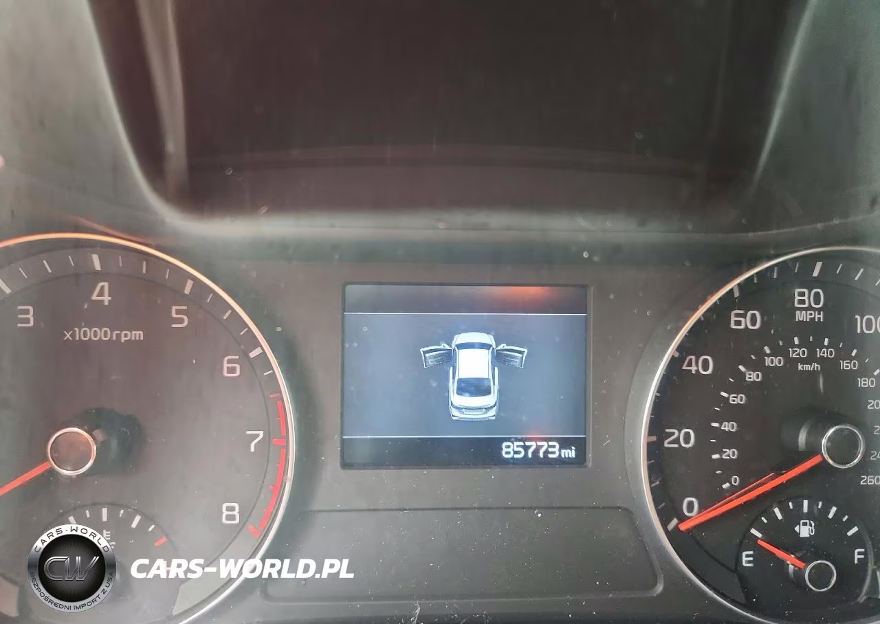 2020 Kia Forte Lxs VIN:3KPF24AD6LE261027 - 9
