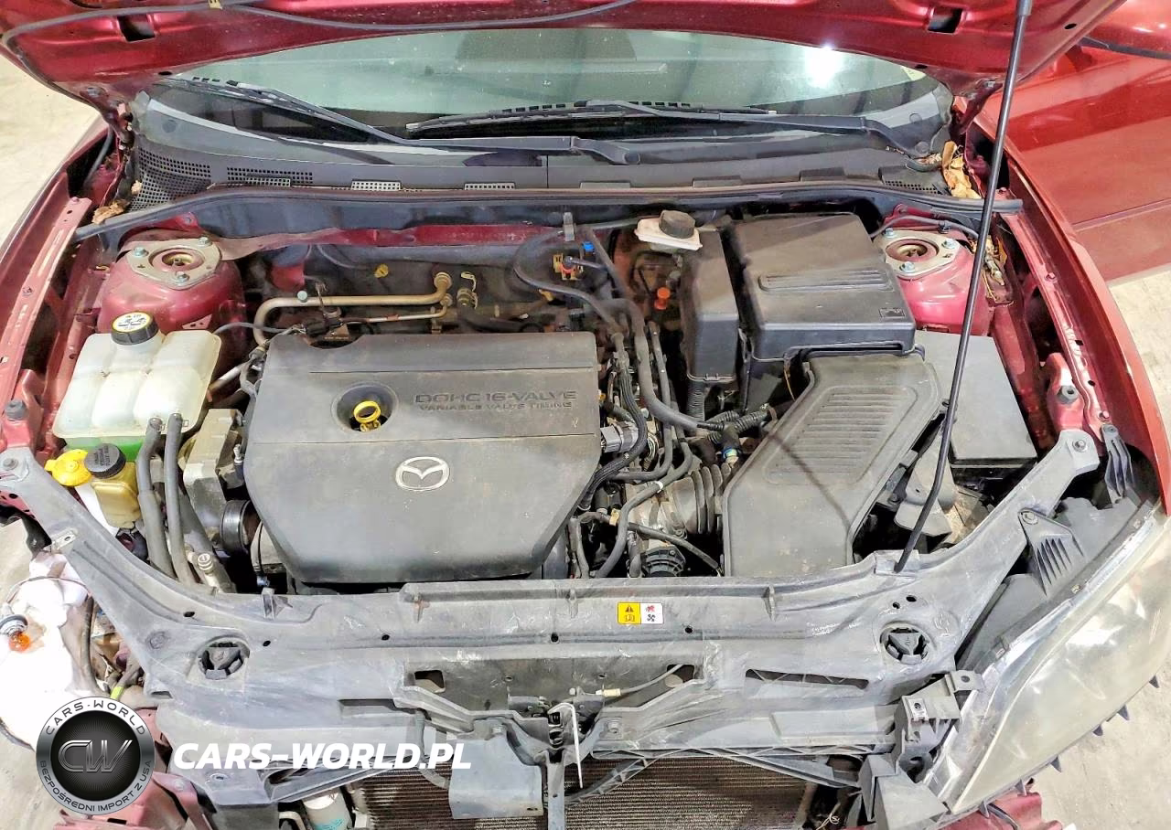 2009 Mazda 3 I VIN:JM1BK32F091243966 - 11