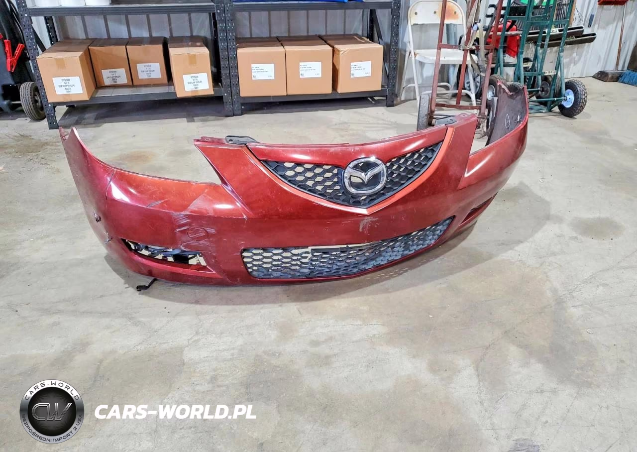 2009 Mazda 3 I VIN:JM1BK32F091243966 - 12
