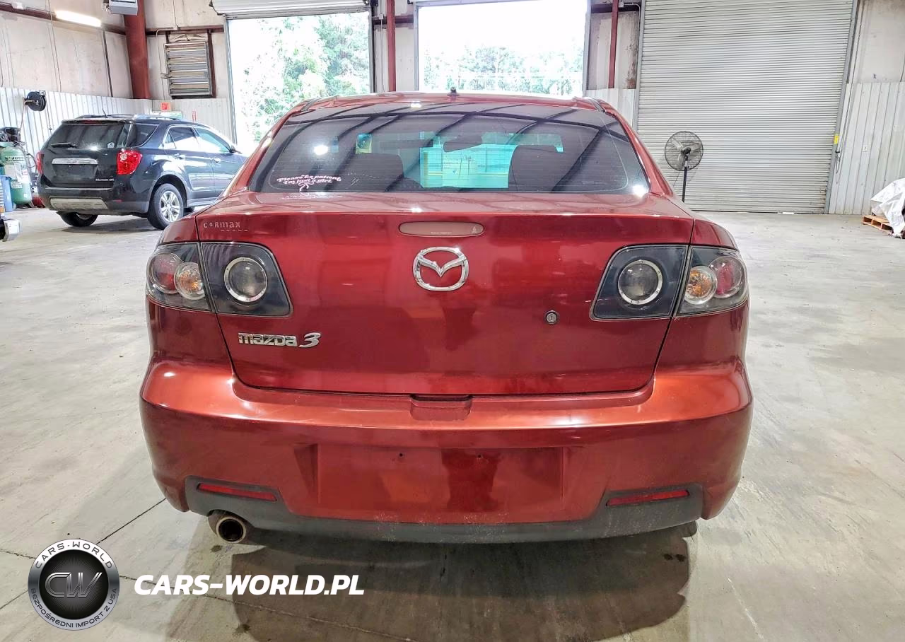 2009 Mazda 3 I VIN:JM1BK32F091243966 - 6