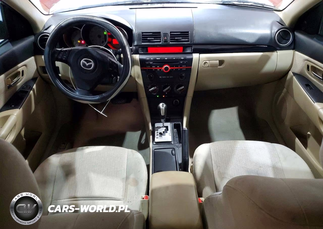2009 Mazda 3 I VIN:JM1BK32F091243966 - 8