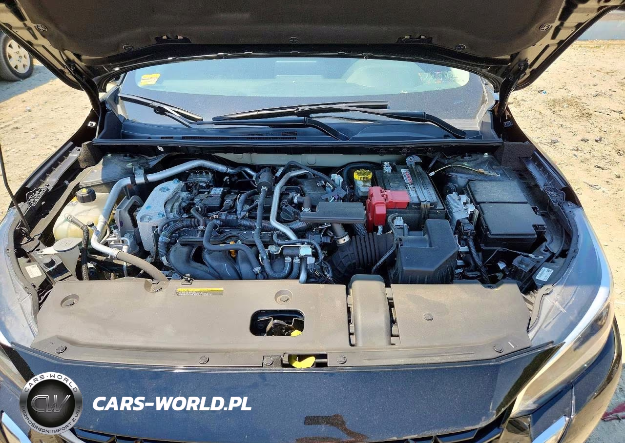 2024 Nissan Sentra Sv VIN:3N1AB8CV4RY231784 - 11