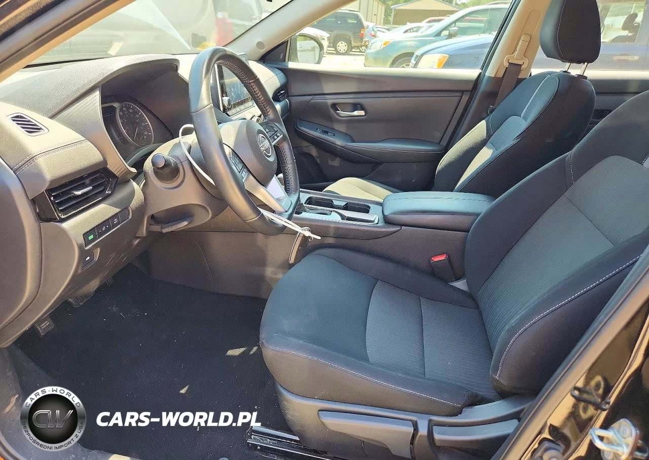 2024 Nissan Sentra Sv VIN:3N1AB8CV4RY231784 - 7
