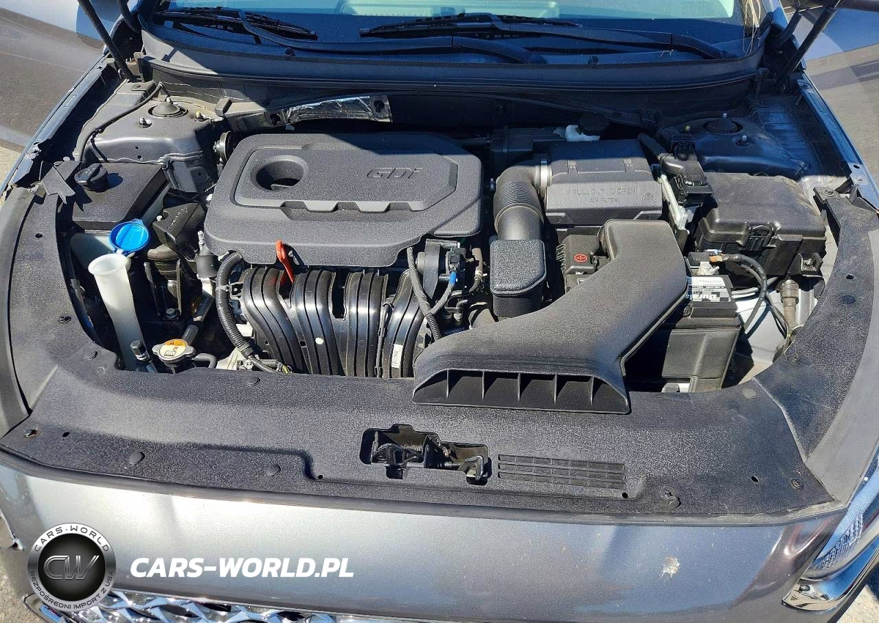 2019 Hyundai Sonata Sel VIN:5NPE34AF9KH760070 - 11