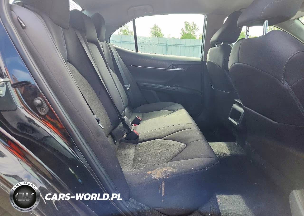 2021 Toyota Camry Le VIN:4T1C11BK5MU024352 - 10