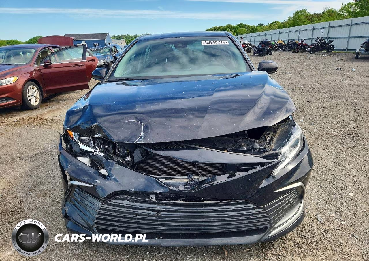 2021 Toyota Camry Le VIN:4T1C11BK5MU024352 - 5