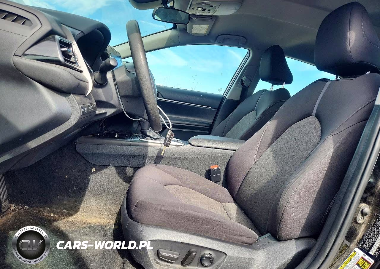 2021 Toyota Camry Le VIN:4T1C11BK5MU024352 - 7
