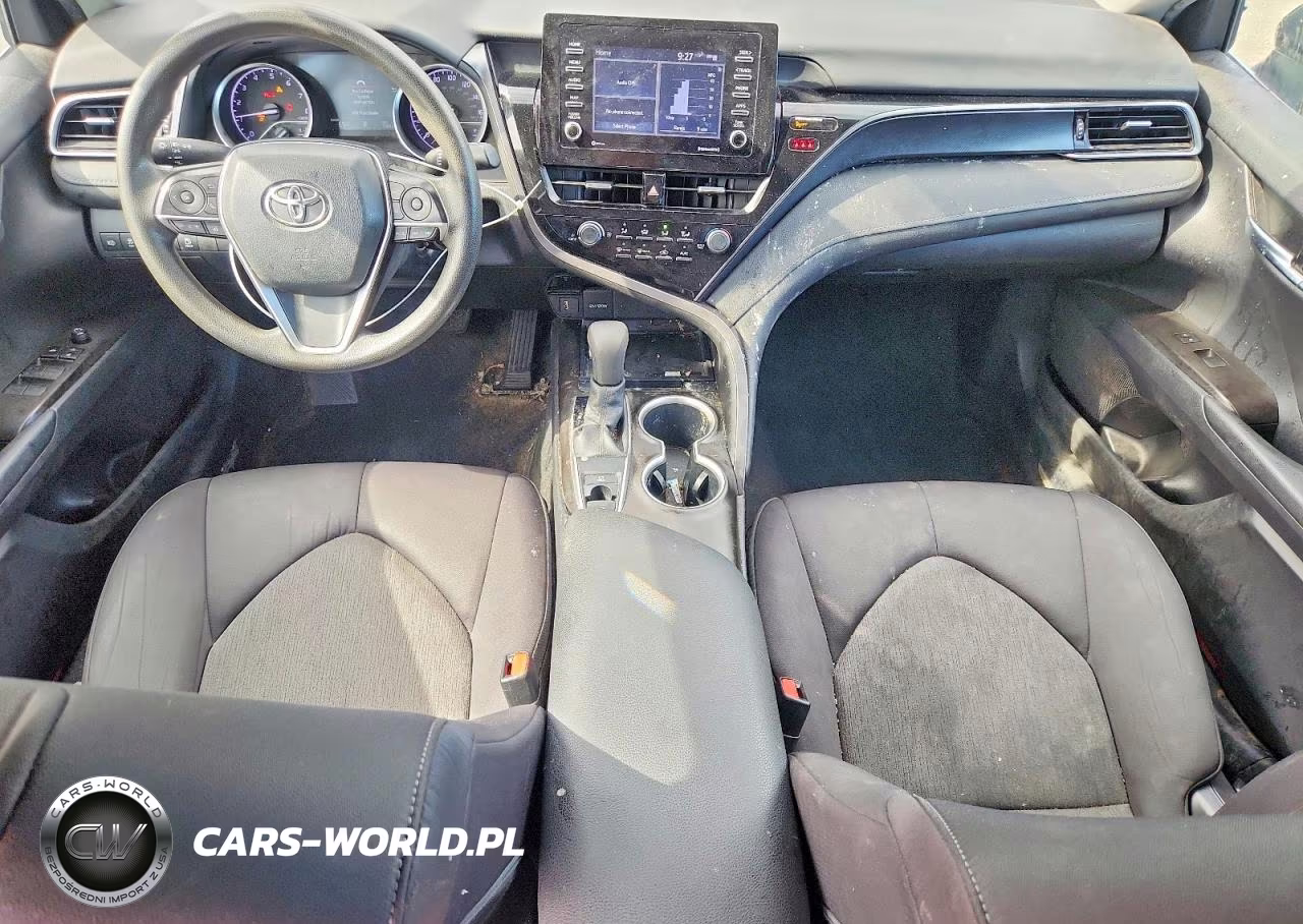 2021 Toyota Camry Le VIN:4T1C11BK5MU024352 - 8