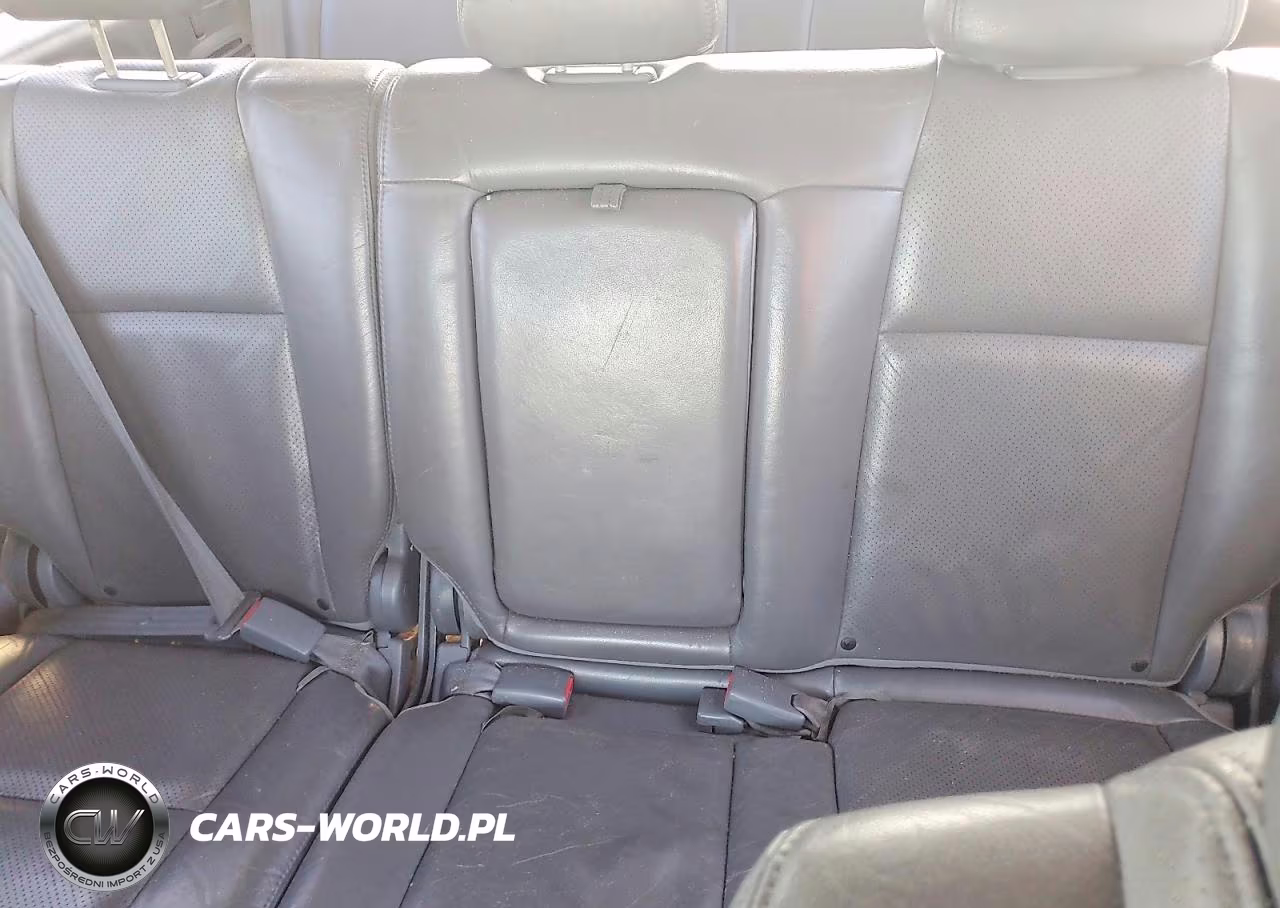 2005 Honda Pilot Exl VIN:5FNYF18625B062783 - 10
