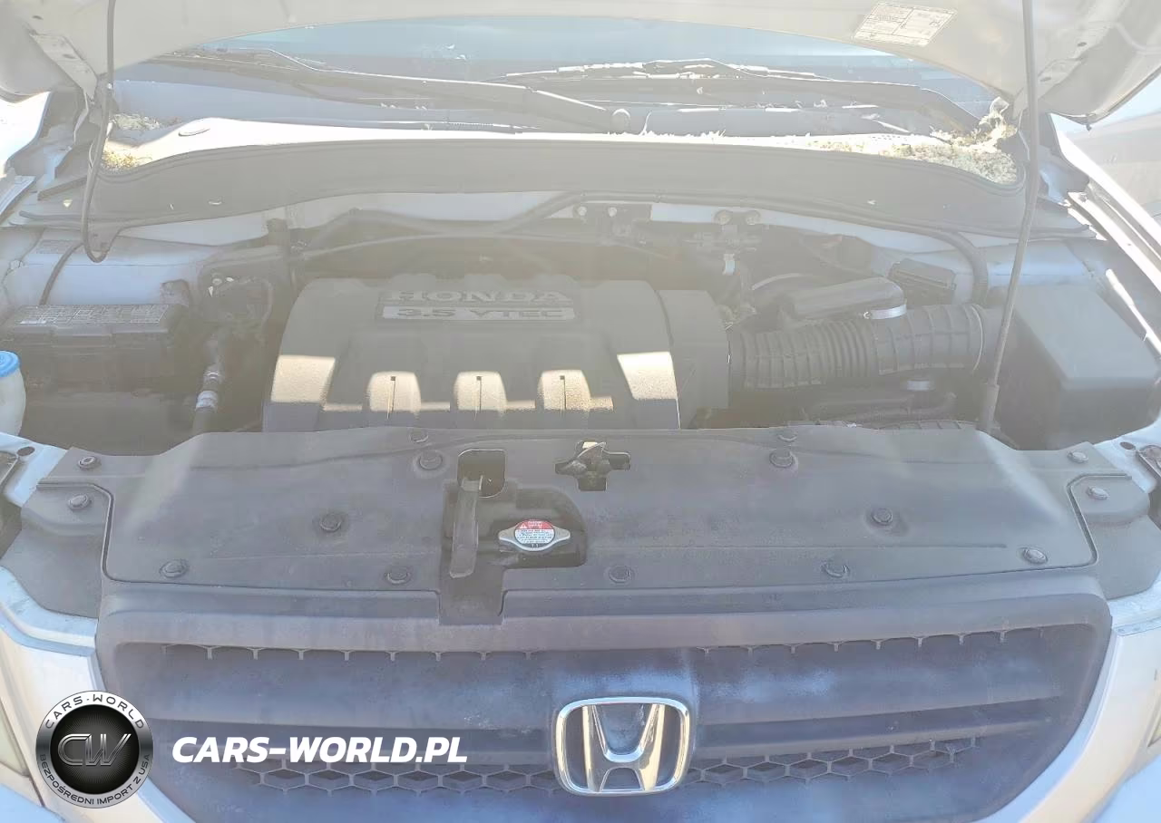 2005 Honda Pilot Exl VIN:5FNYF18625B062783 - 12
