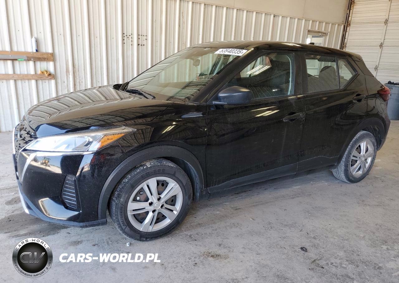 2021 Nissan Kicks S