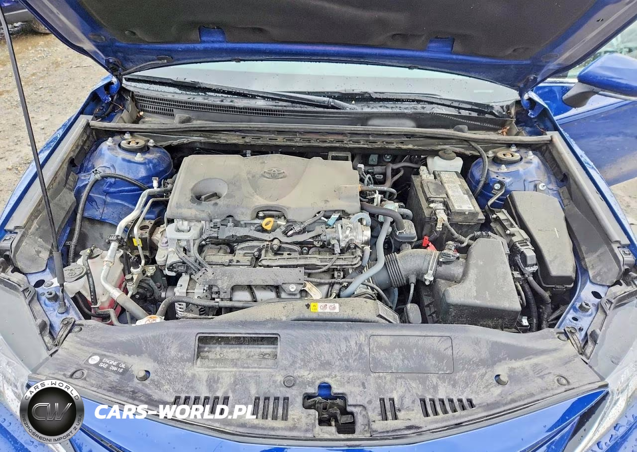 2024 Toyota Camry Le VIN:4T1C11BKXRU129332 - 11