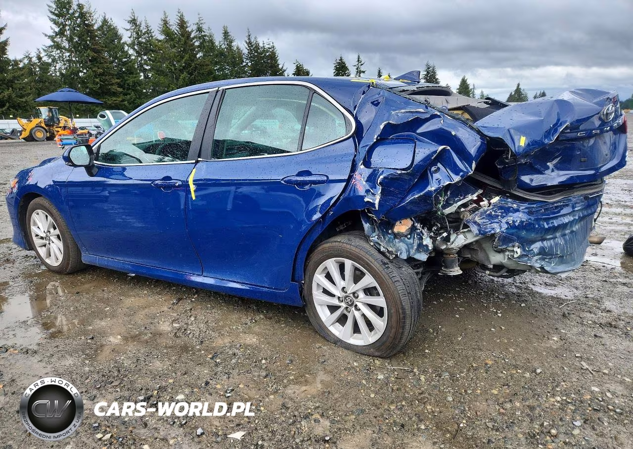 2024 Toyota Camry Le VIN:4T1C11BKXRU129332 - 2