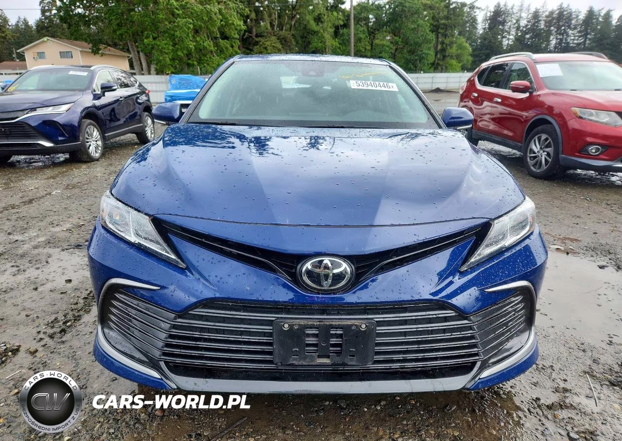 2024 Toyota Camry Le VIN:4T1C11BKXRU129332 - 5
