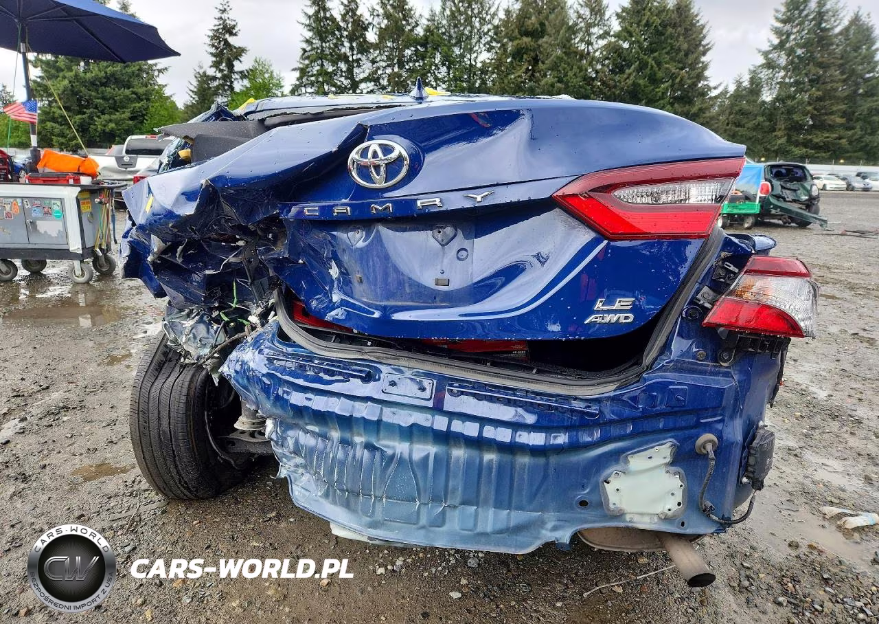 2024 Toyota Camry Le VIN:4T1C11BKXRU129332 - 6