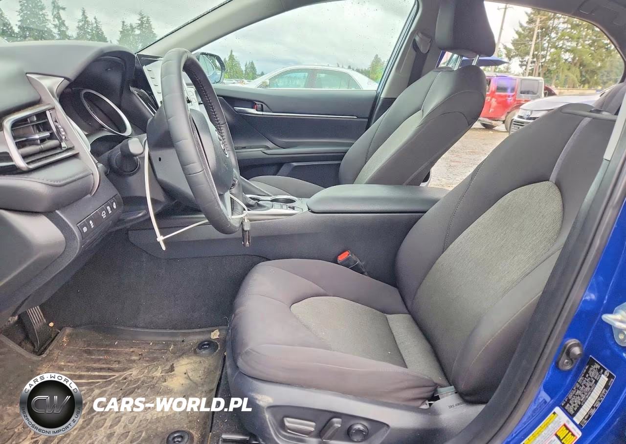 2024 Toyota Camry Le VIN:4T1C11BKXRU129332 - 7