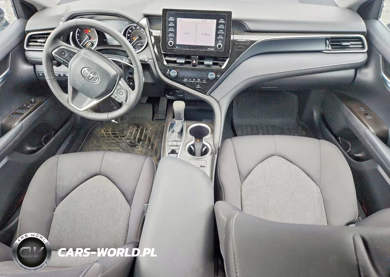 2024 Toyota Camry Le VIN:4T1C11BKXRU129332 - 8