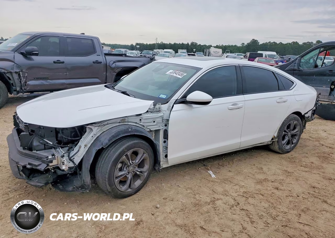 2024 Honda Accord Ex – zdjęcie 1 z 13