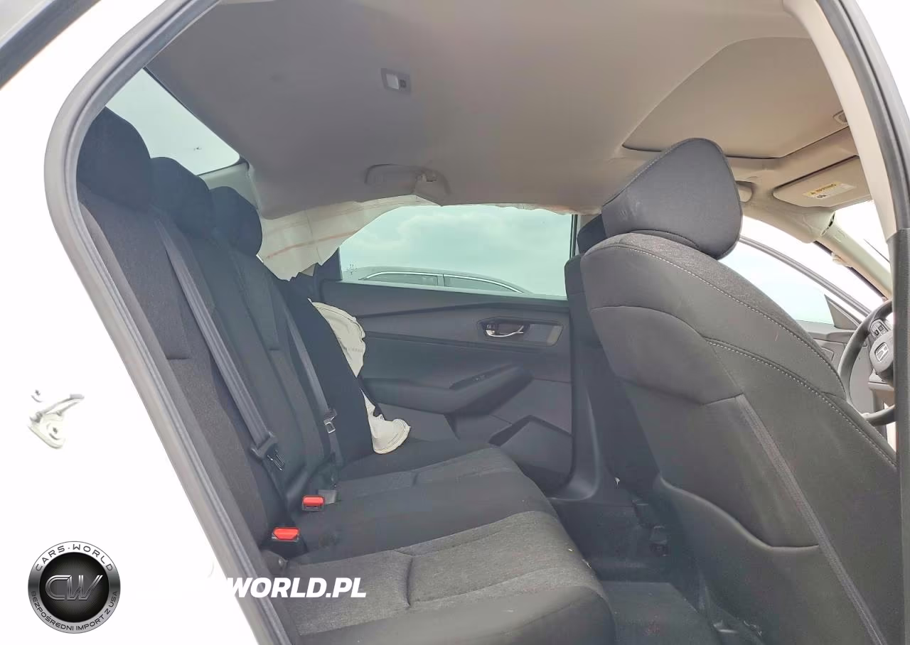 2024 Honda Accord Ex VIN:1HGCY1F34RA090081 - 10
