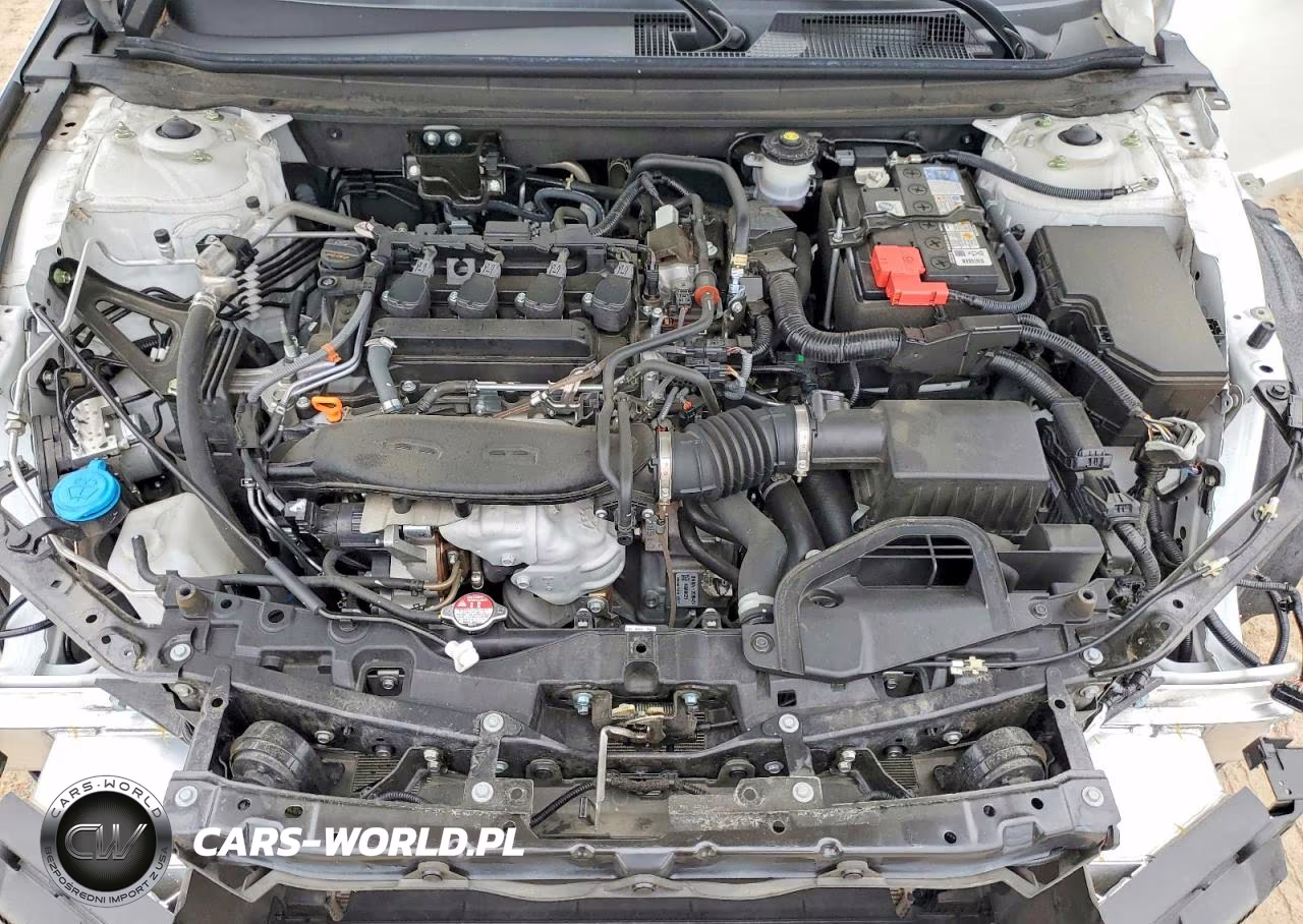 2024 Honda Accord Ex VIN:1HGCY1F34RA090081 - 11