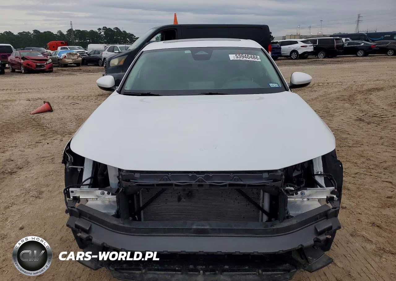 2024 Honda Accord Ex VIN:1HGCY1F34RA090081 - 5
