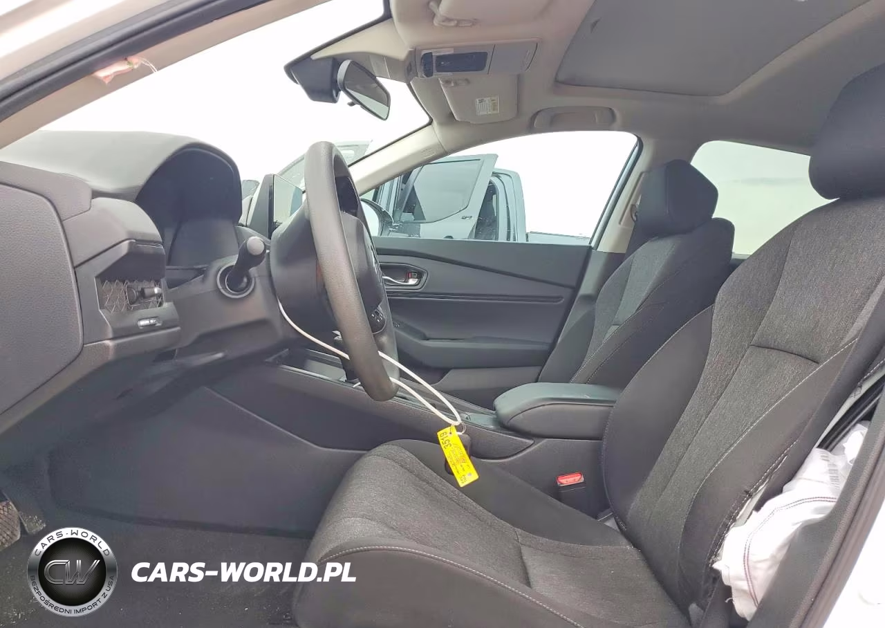 2024 Honda Accord Ex VIN:1HGCY1F34RA090081 - 7