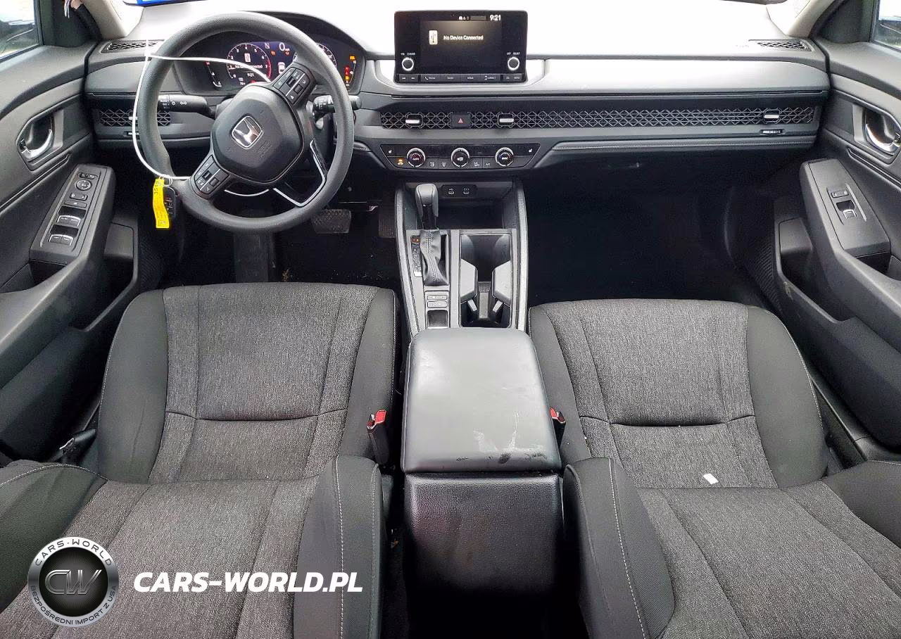 2024 Honda Accord Ex VIN:1HGCY1F34RA090081 - 8