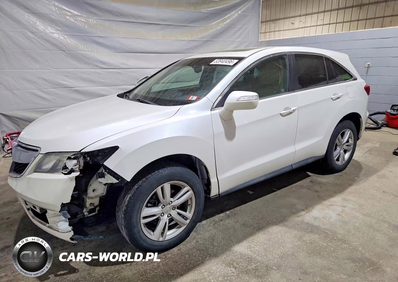 2013 Acura Rdx