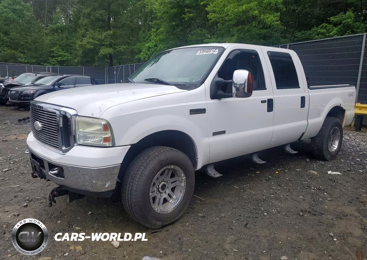 2006 Ford F250 Super Duty – zdjęcie 1 z 13