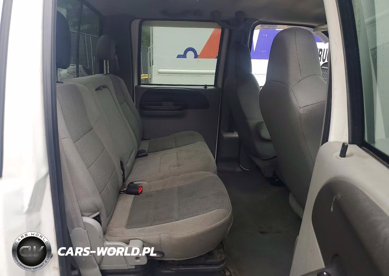 2006 Ford F250 Super Duty VIN:1FTSW21P26EC74438 - 11