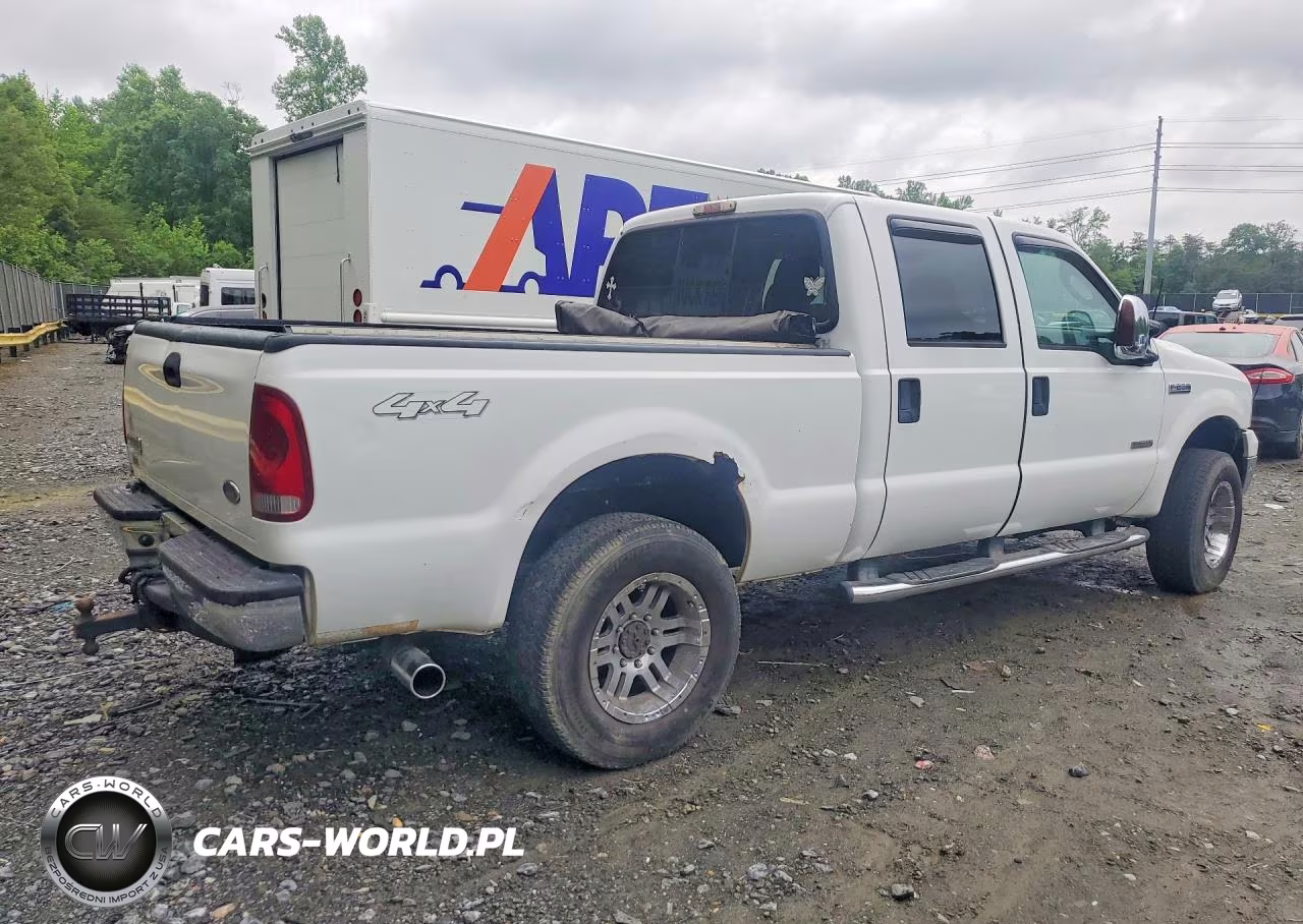 2006 Ford F250 Super Duty VIN:1FTSW21P26EC74438 - 3