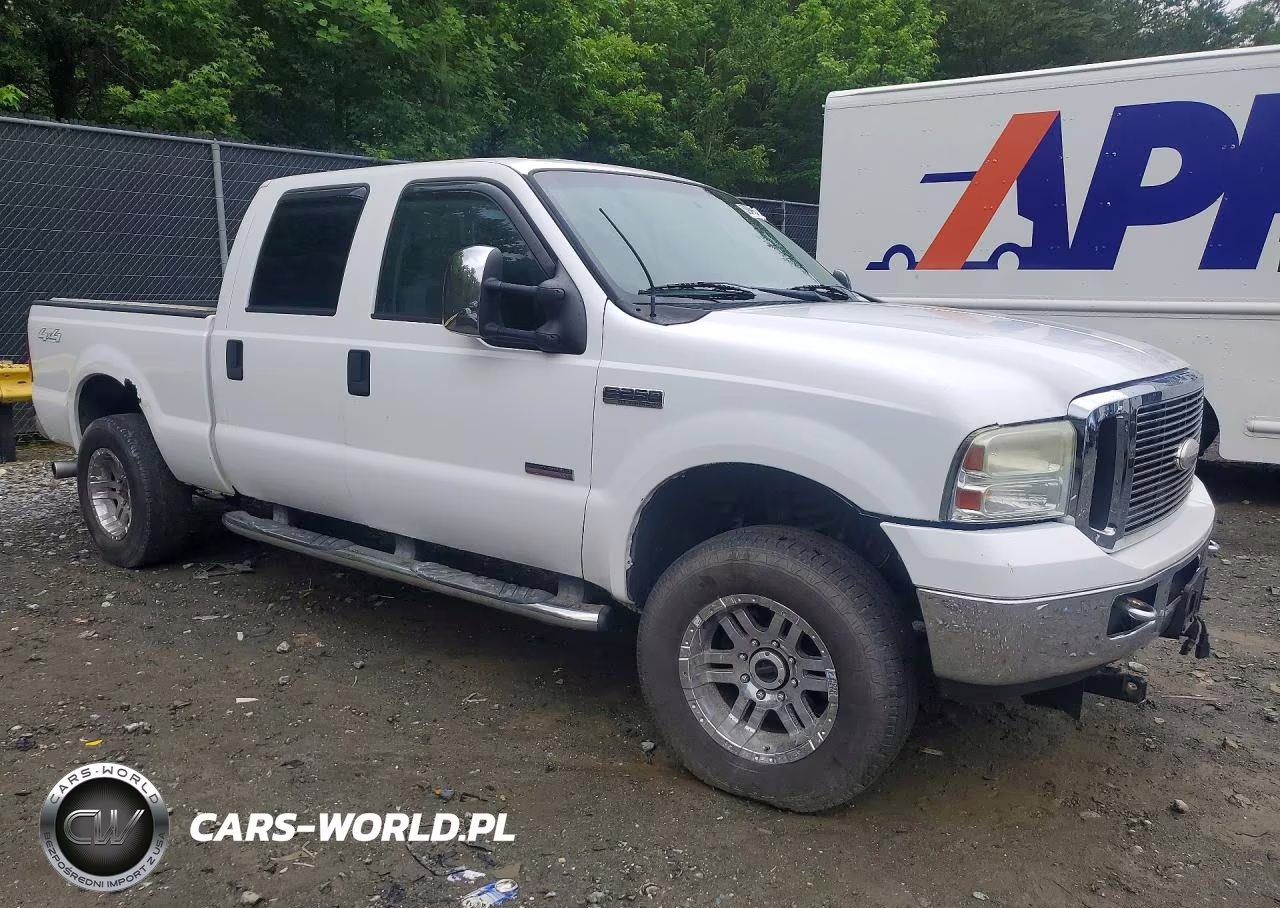 2006 Ford F250 Super Duty VIN:1FTSW21P26EC74438 - 4
