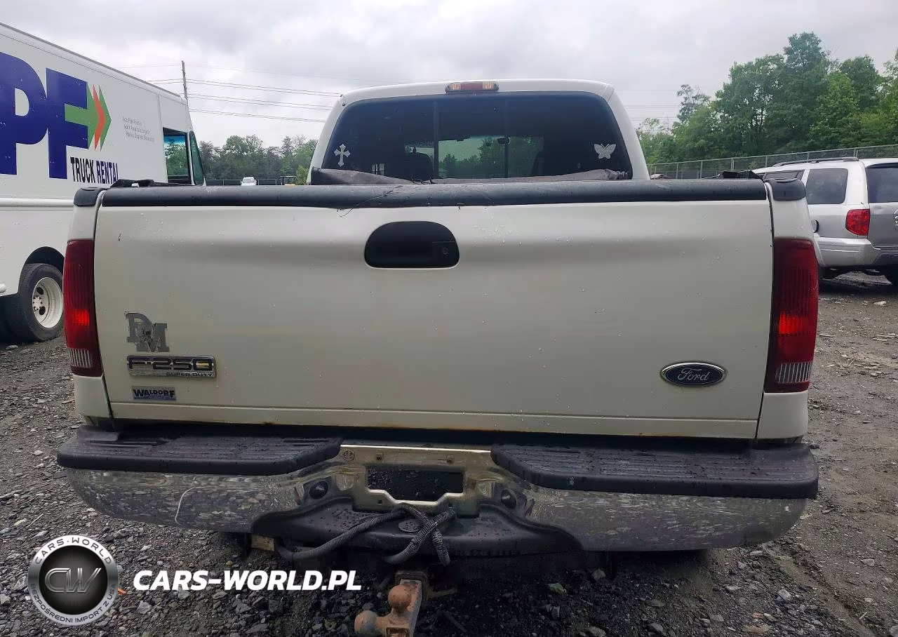 2006 Ford F250 Super Duty VIN:1FTSW21P26EC74438 - 6