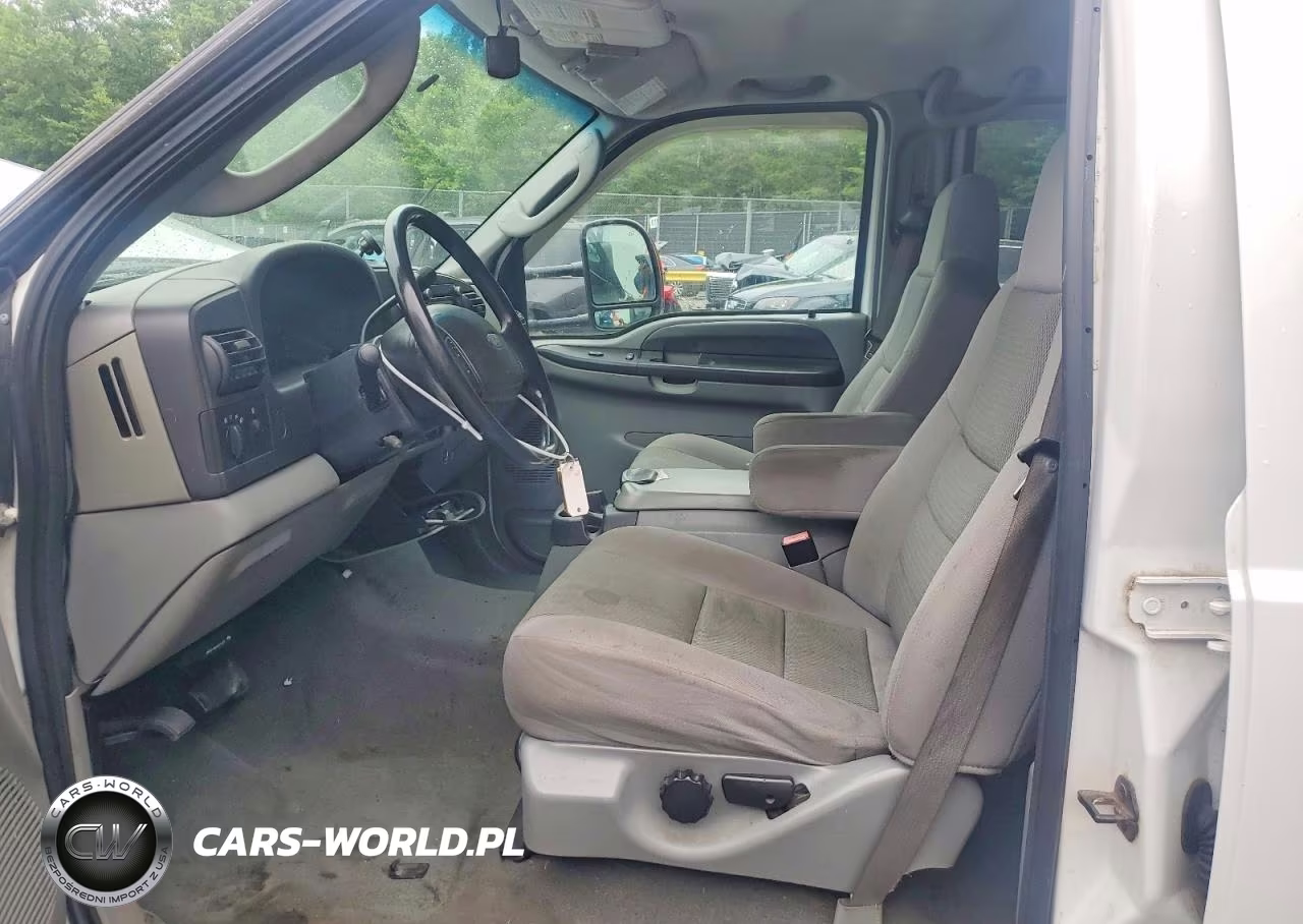 2006 Ford F250 Super Duty VIN:1FTSW21P26EC74438 - 7