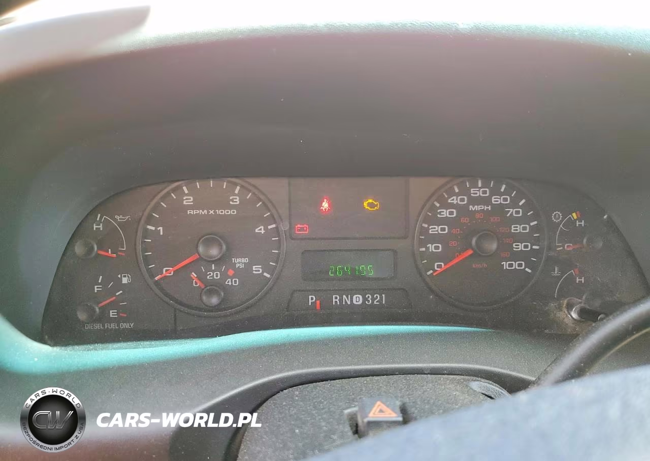 2006 Ford F250 Super Duty VIN:1FTSW21P26EC74438 - 9
