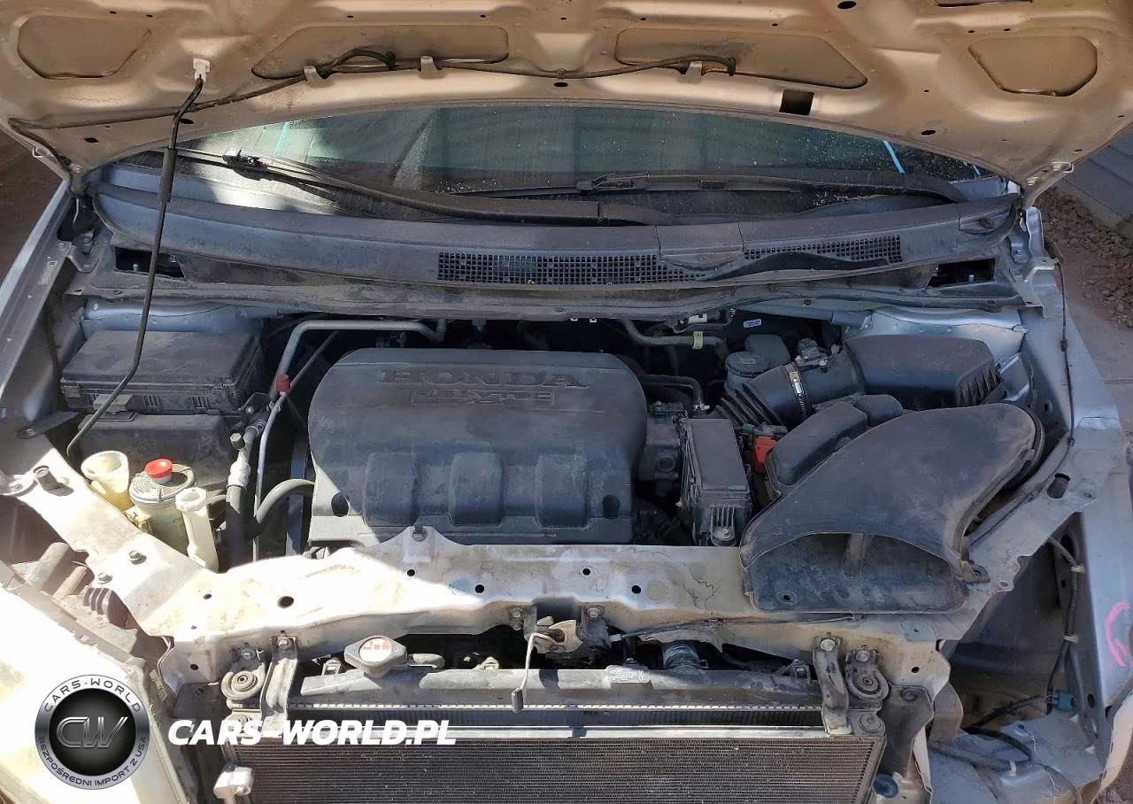 2013 Honda Odyssey Exl VIN:5FNRL5H6XDB078541 - 12