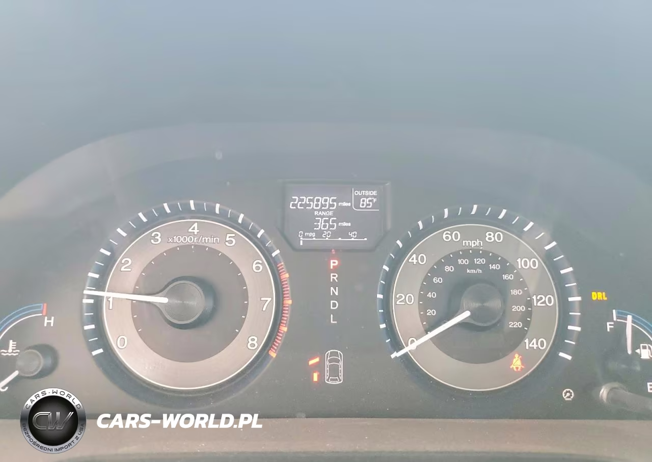 2013 Honda Odyssey Exl VIN:5FNRL5H6XDB078541 - 9