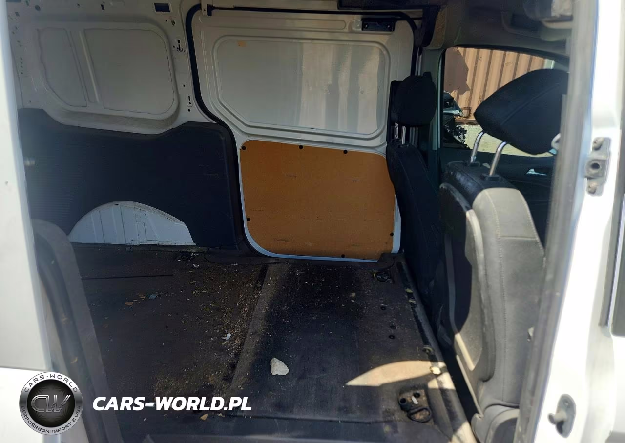 2019 Ford Transit Connect Xlt VIN:NM0LS7F29K1393483 - 10