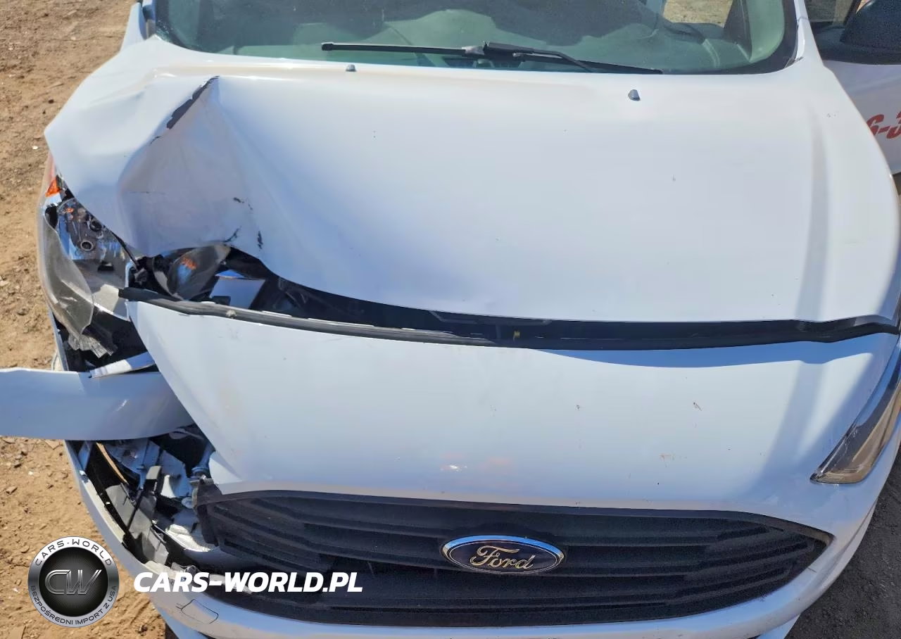 2019 Ford Transit Connect Xlt VIN:NM0LS7F29K1393483 - 11