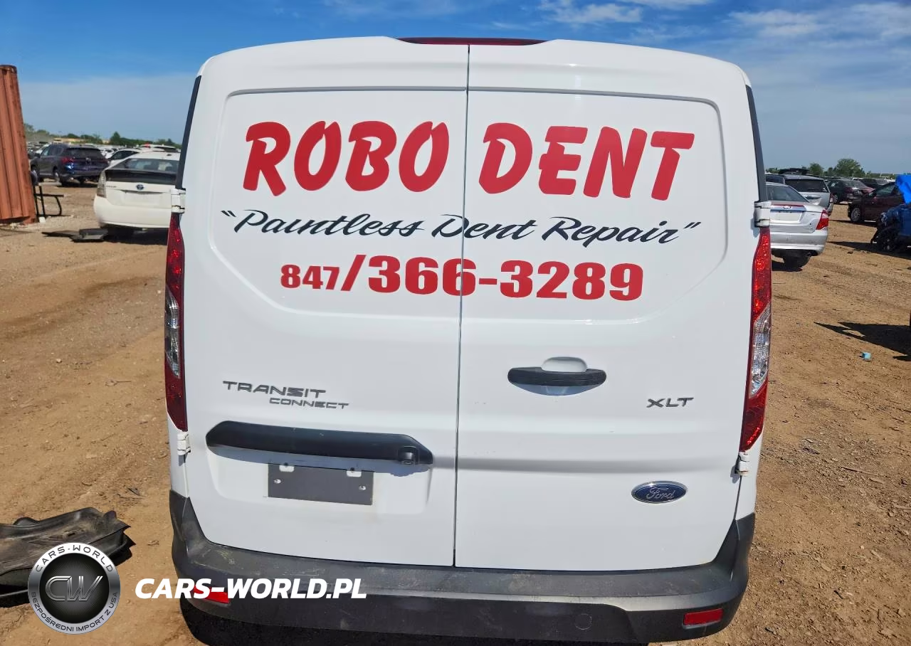 2019 Ford Transit Connect Xlt VIN:NM0LS7F29K1393483 - 6