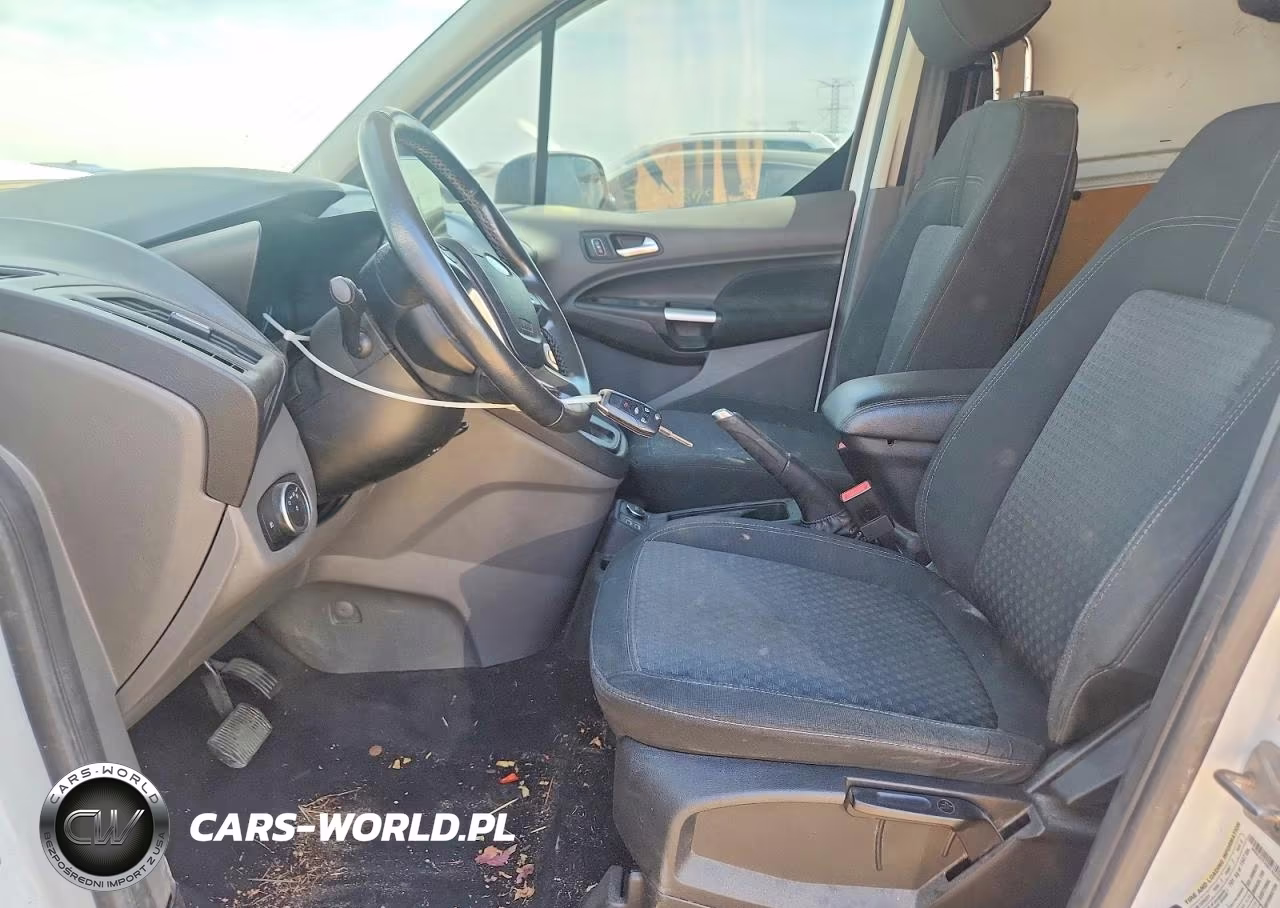 2019 Ford Transit Connect Xlt VIN:NM0LS7F29K1393483 - 7