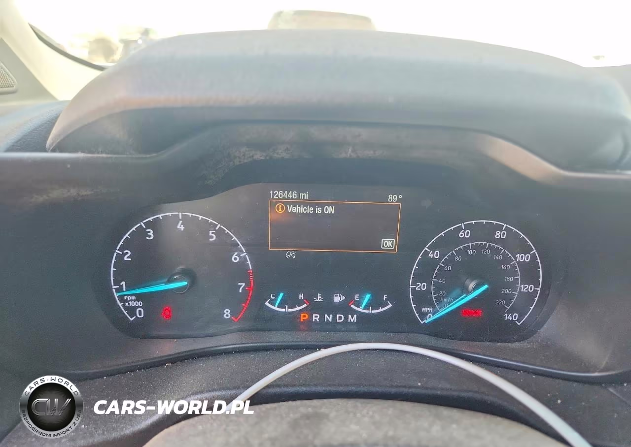 2019 Ford Transit Connect Xlt VIN:NM0LS7F29K1393483 - 9