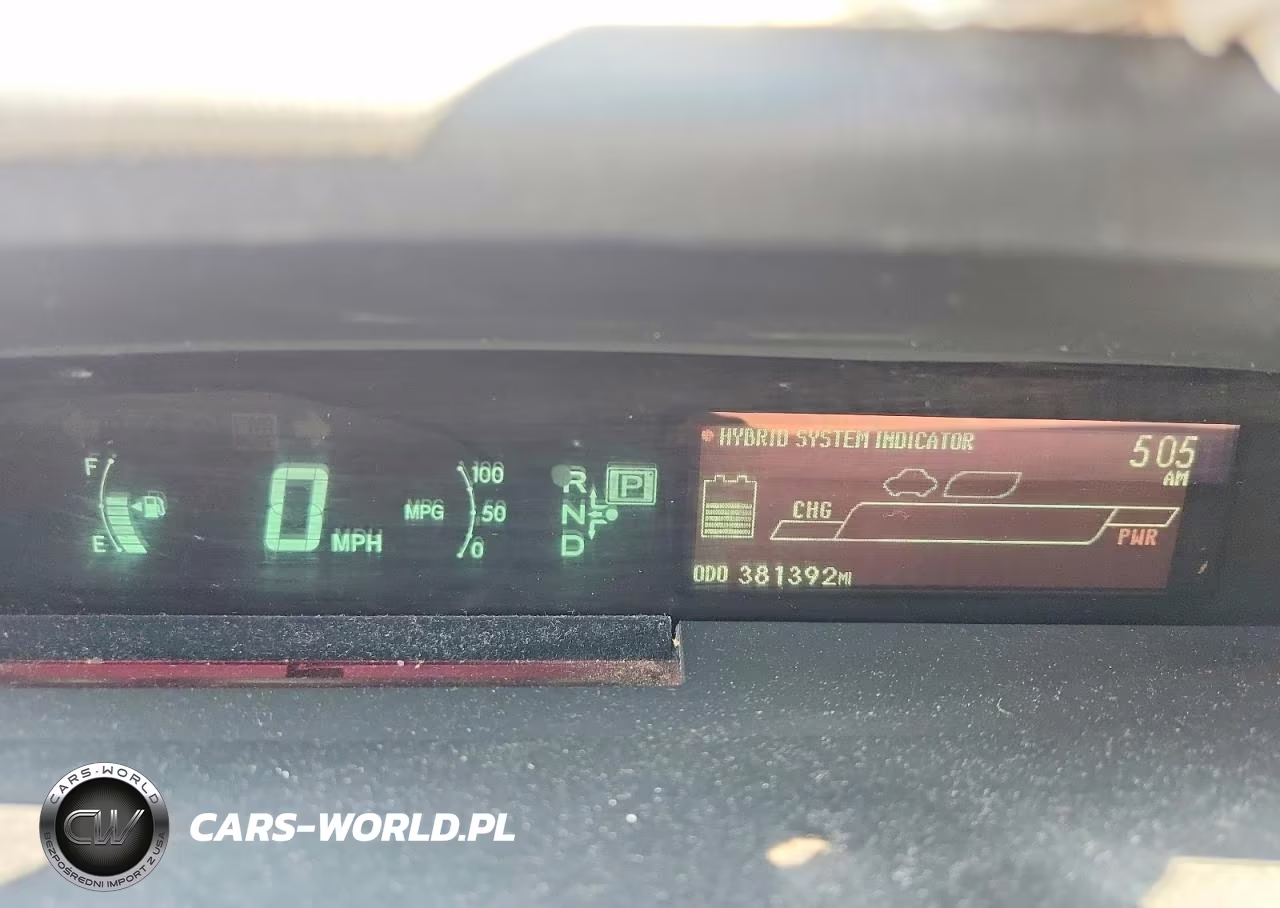 2013 Toyota Prius Plug-In Hybrid Base VIN:JTDKN3DP5D3031610 - 9