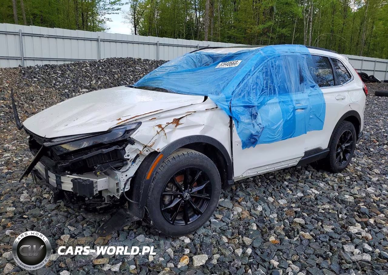 2024 Honda Cr-V Sport-L