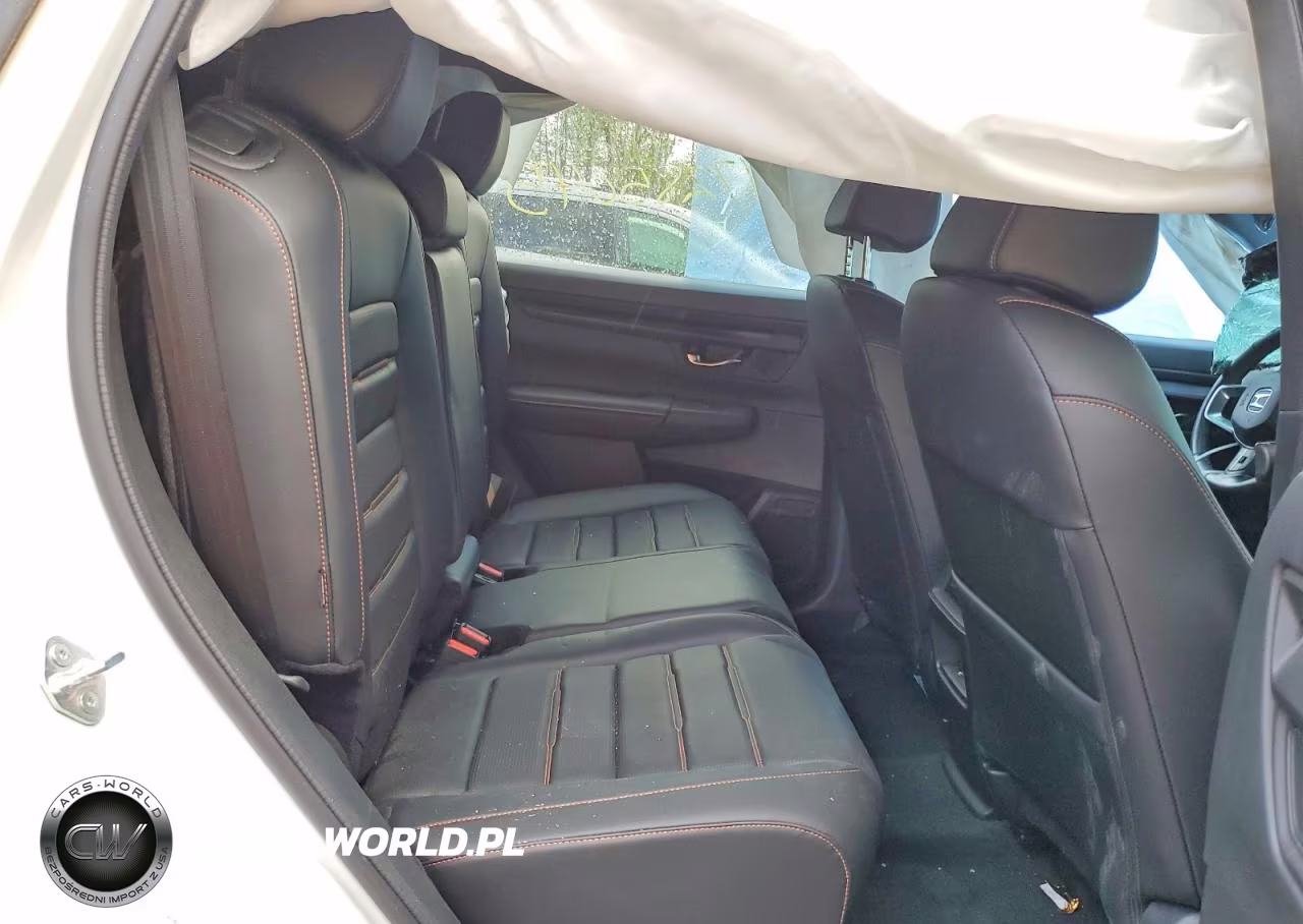 2024 Honda Cr-V Sport-L VIN:2HKRS6H8XRH813960 - 11