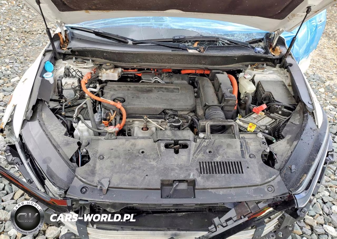 2024 Honda Cr-V Sport-L VIN:2HKRS6H8XRH813960 - 12