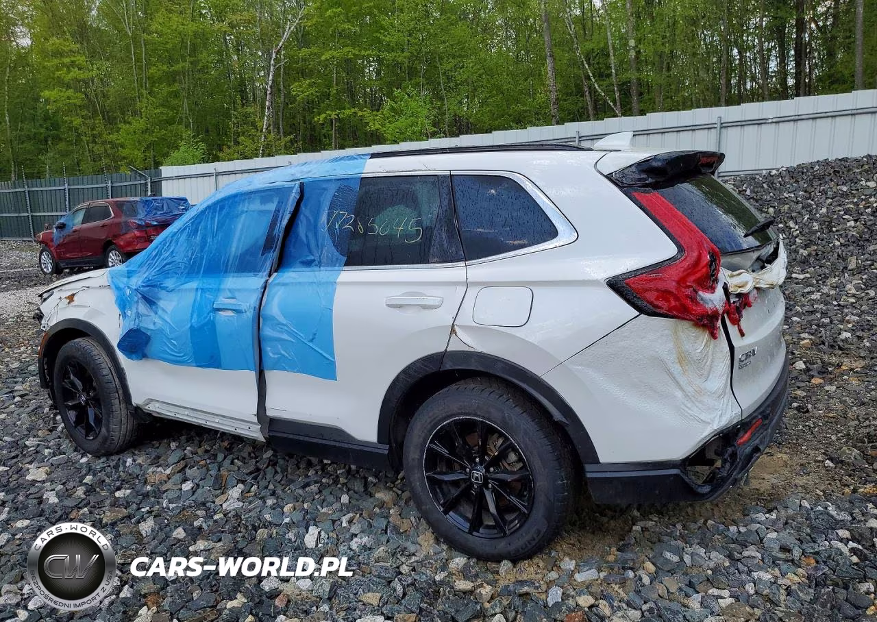 2024 Honda Cr-V Sport-L VIN:2HKRS6H8XRH813960 - 2