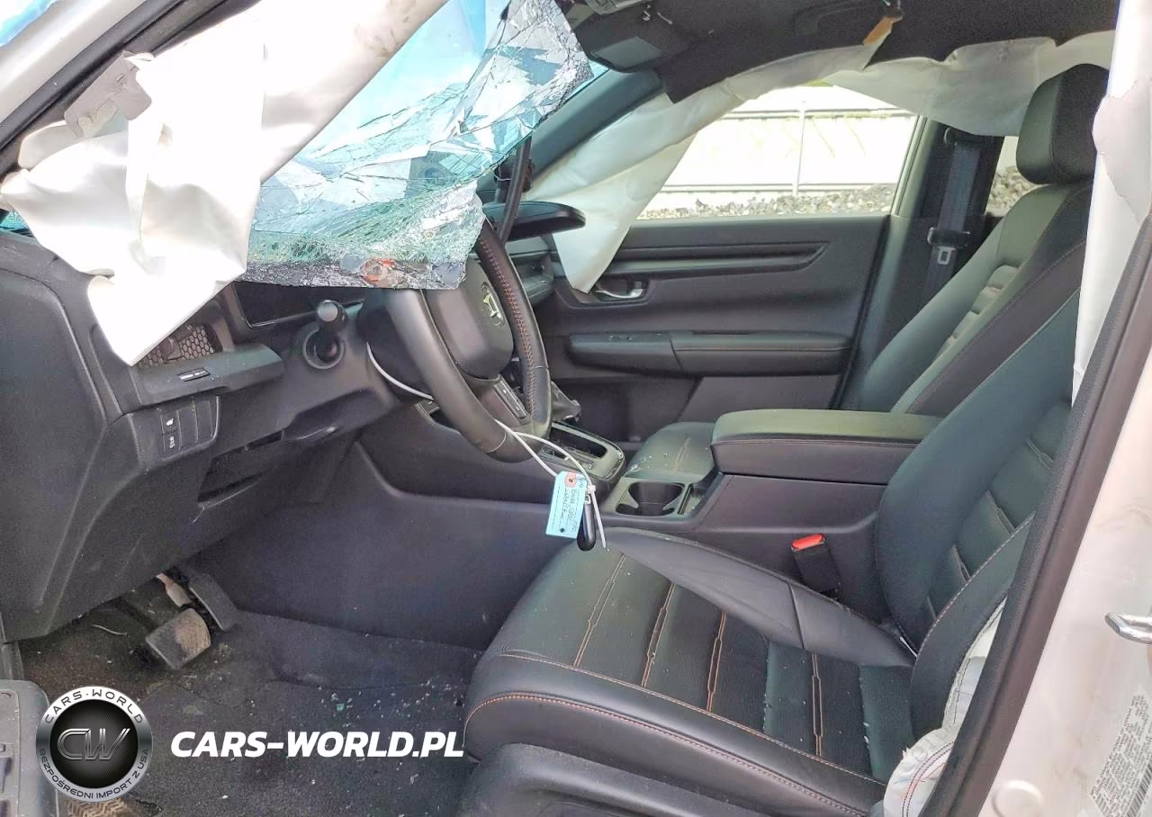 2024 Honda Cr-V Sport-L VIN:2HKRS6H8XRH813960 - 7