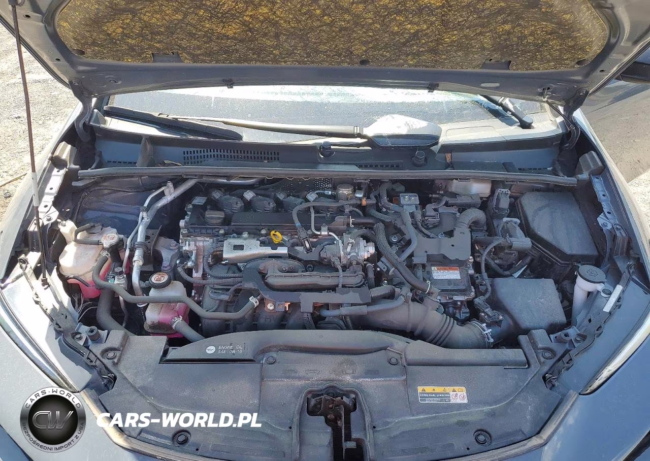 2024 Toyota Prius Xle VIN:JTDACAAU9R3024456 - 11